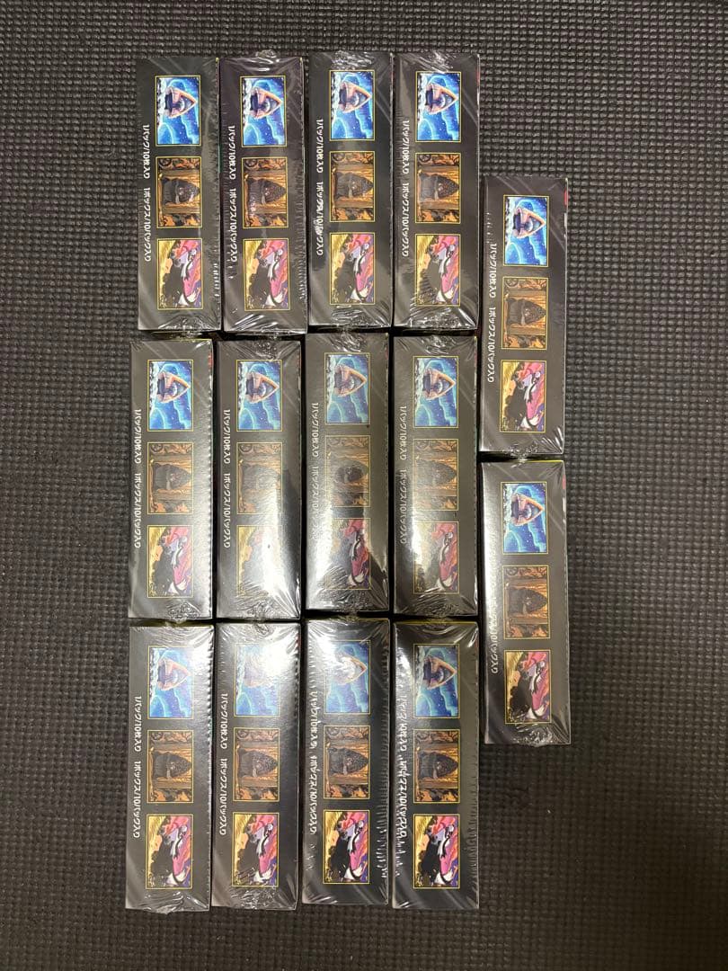 ポケモンカードMEGA ハイクラスパックex シュリンク付き14BOX