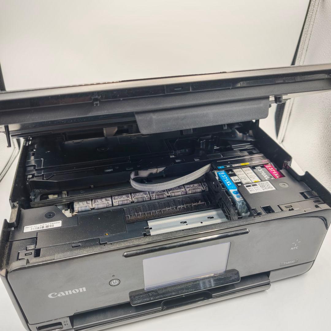 【動作品】Canon キャノン プリンター TS8030