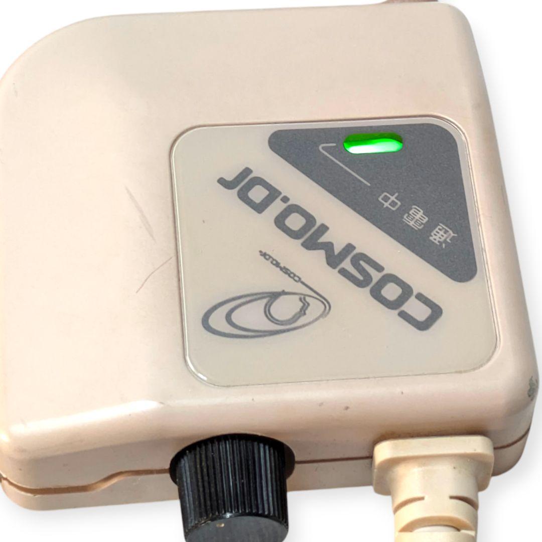 【現状品】COSMO.Dr 温熱シート COD-351 通電確認済 元箱付き