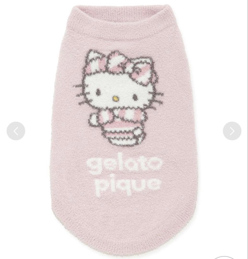 gelato pique ハローキティ サンリオハウス ジェラートピケ