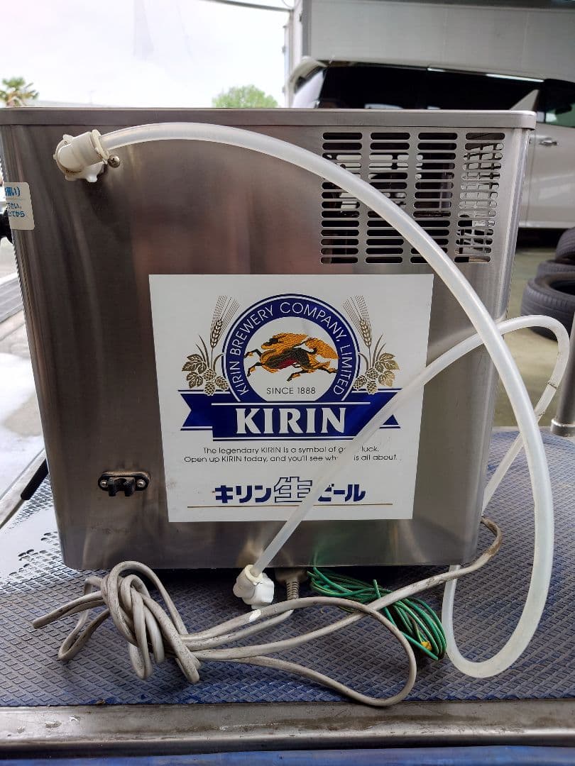 ホシザキ　ビールサーバー　DBF-K30A2