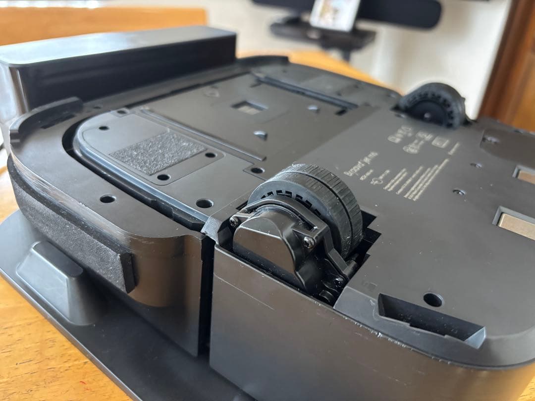 アイロボット ブラーバ　M6 iRobot 床拭き