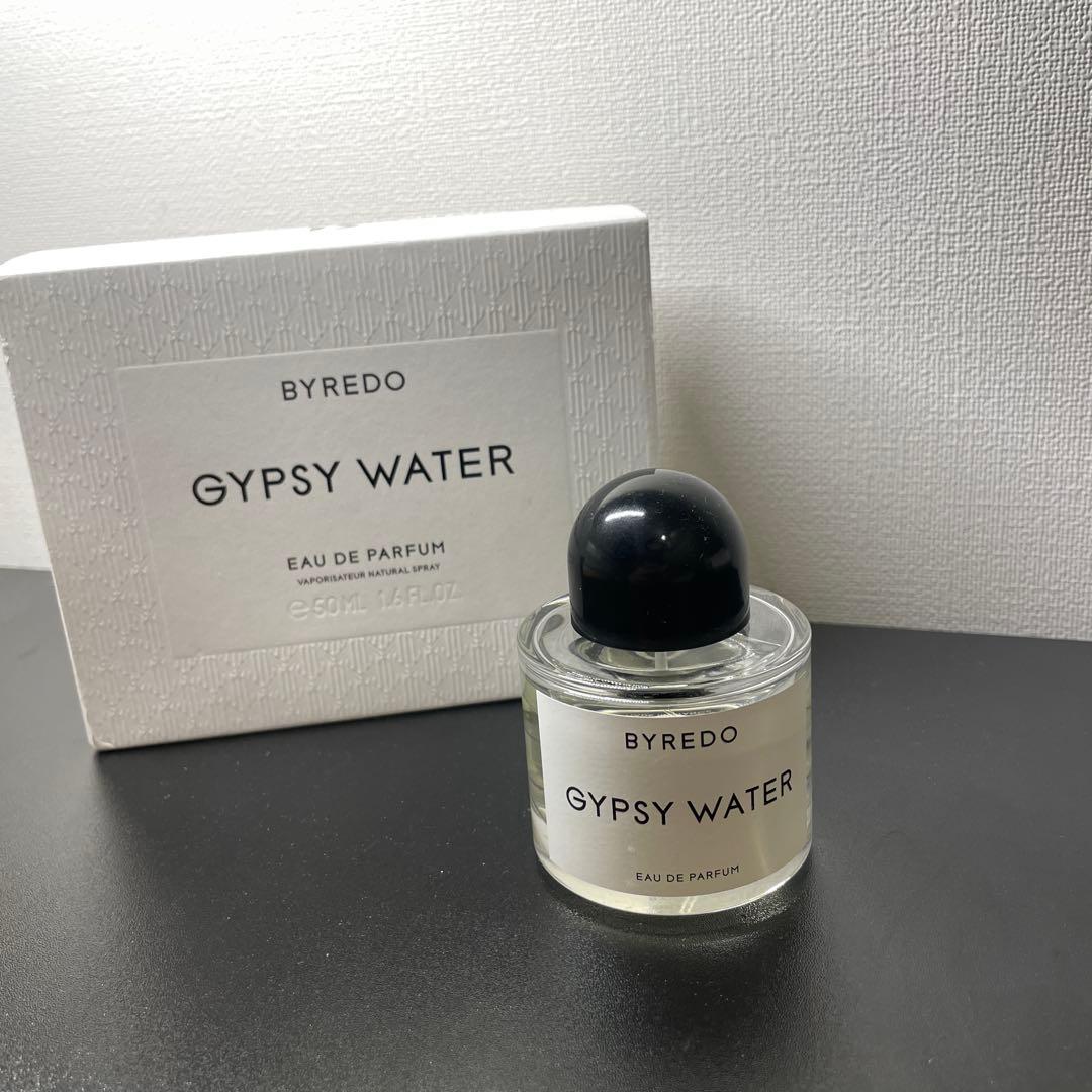 BYREDO GYPSYWATER 100ml箱付き