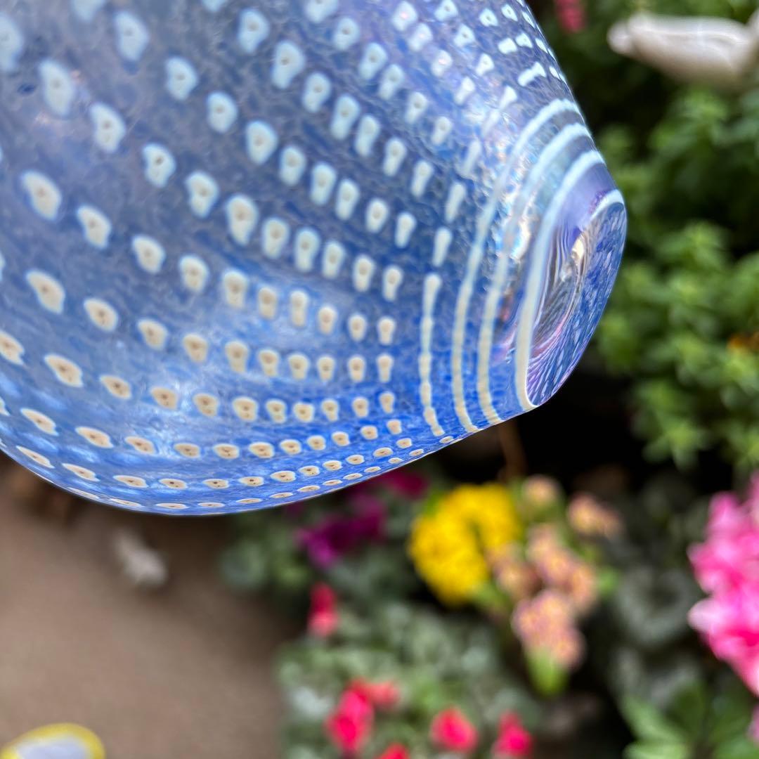 ヴィンテージ　コスタボダ花瓶