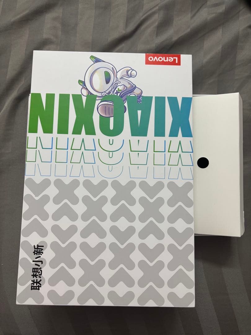 Lenovo Xiaoxin pad pro 12.7incタブレット ペン付き