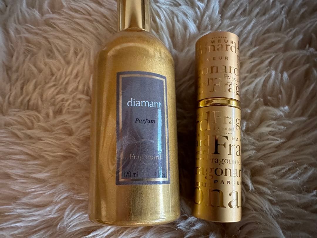 最終値引き♪Fragonard diamante 香水 120ml