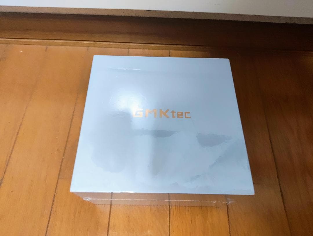 ミニPC GMKtec Nucbox G3S Intel N95 8GB+256GB