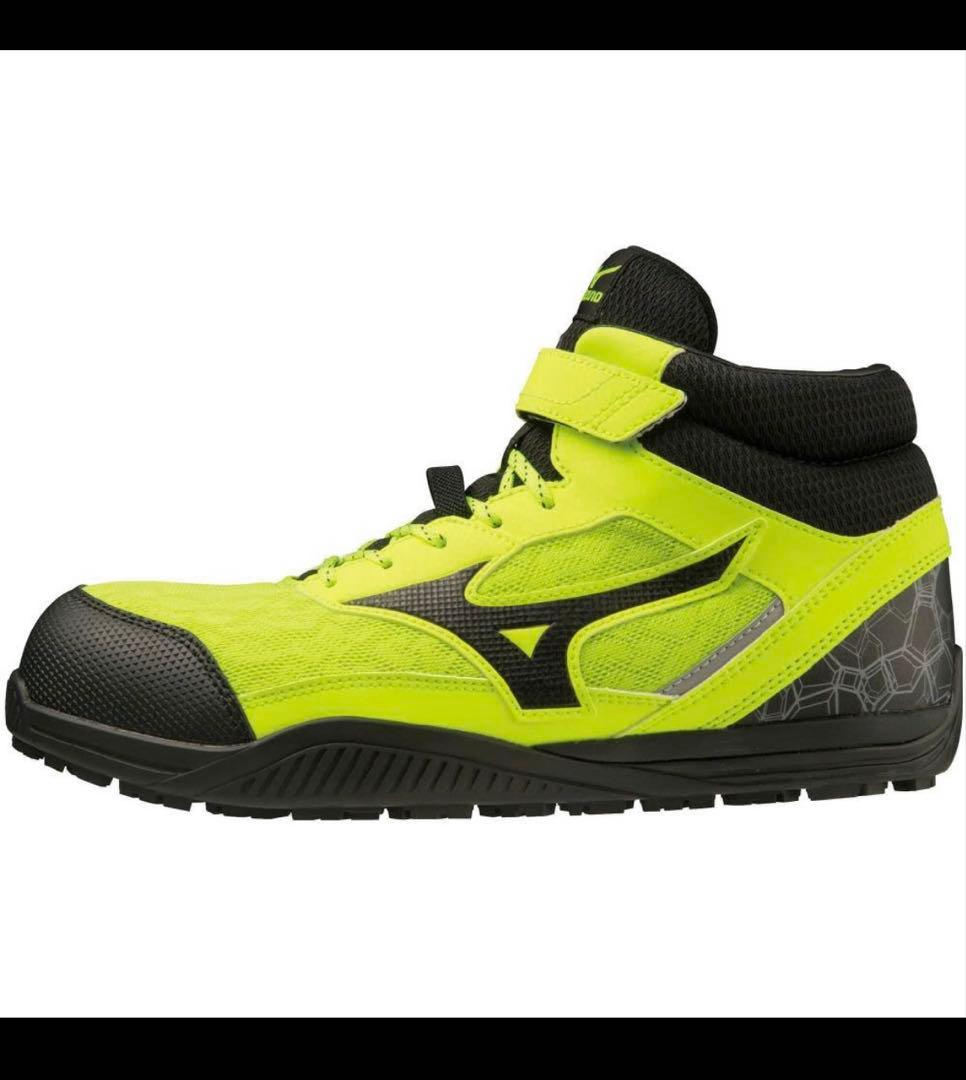 Mizuno 安全靴 ALMIGHTY SDII 13H 28.0cm 値下げ中