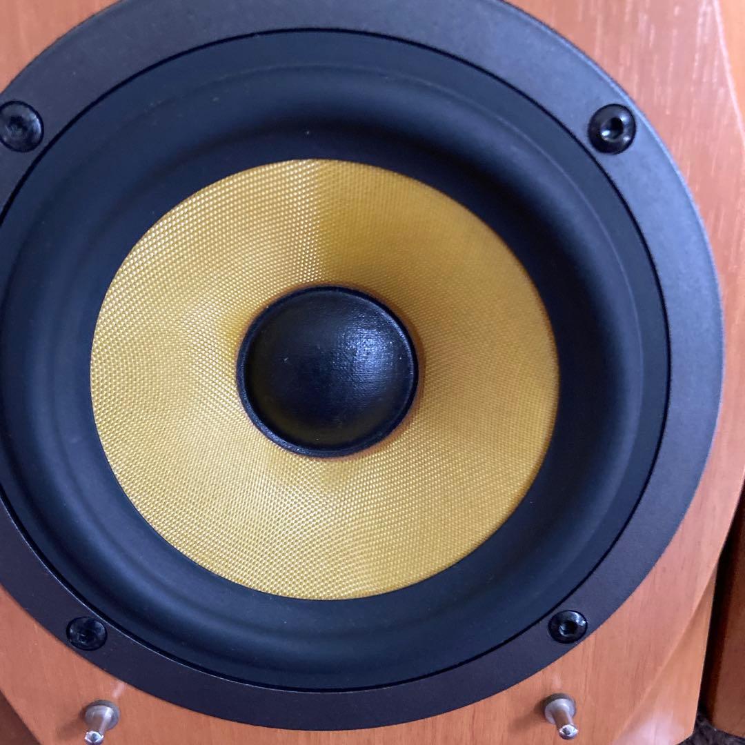 DENON デノン SC-201SA 3ウェイ4スピーカー　ペア　美品