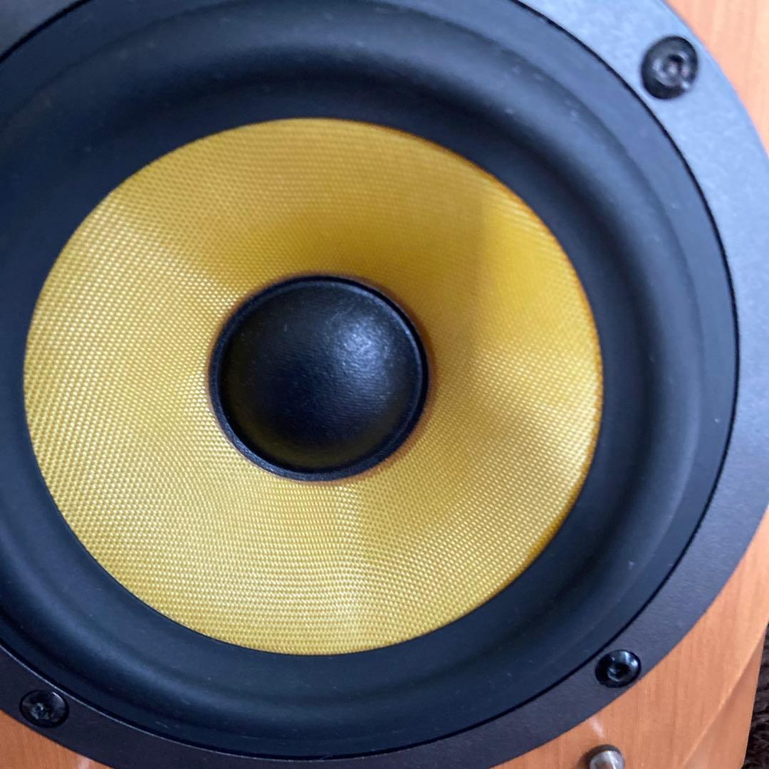 DENON デノン SC-201SA 3ウェイ4スピーカー　ペア　美品