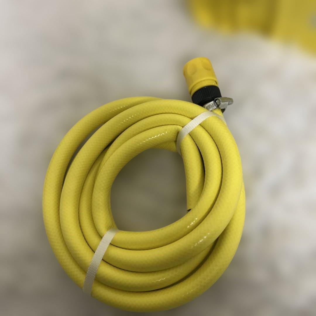 【美品】 KARCHER ケルヒャー 家庭用高圧洗浄機 K2 クラシックプラス