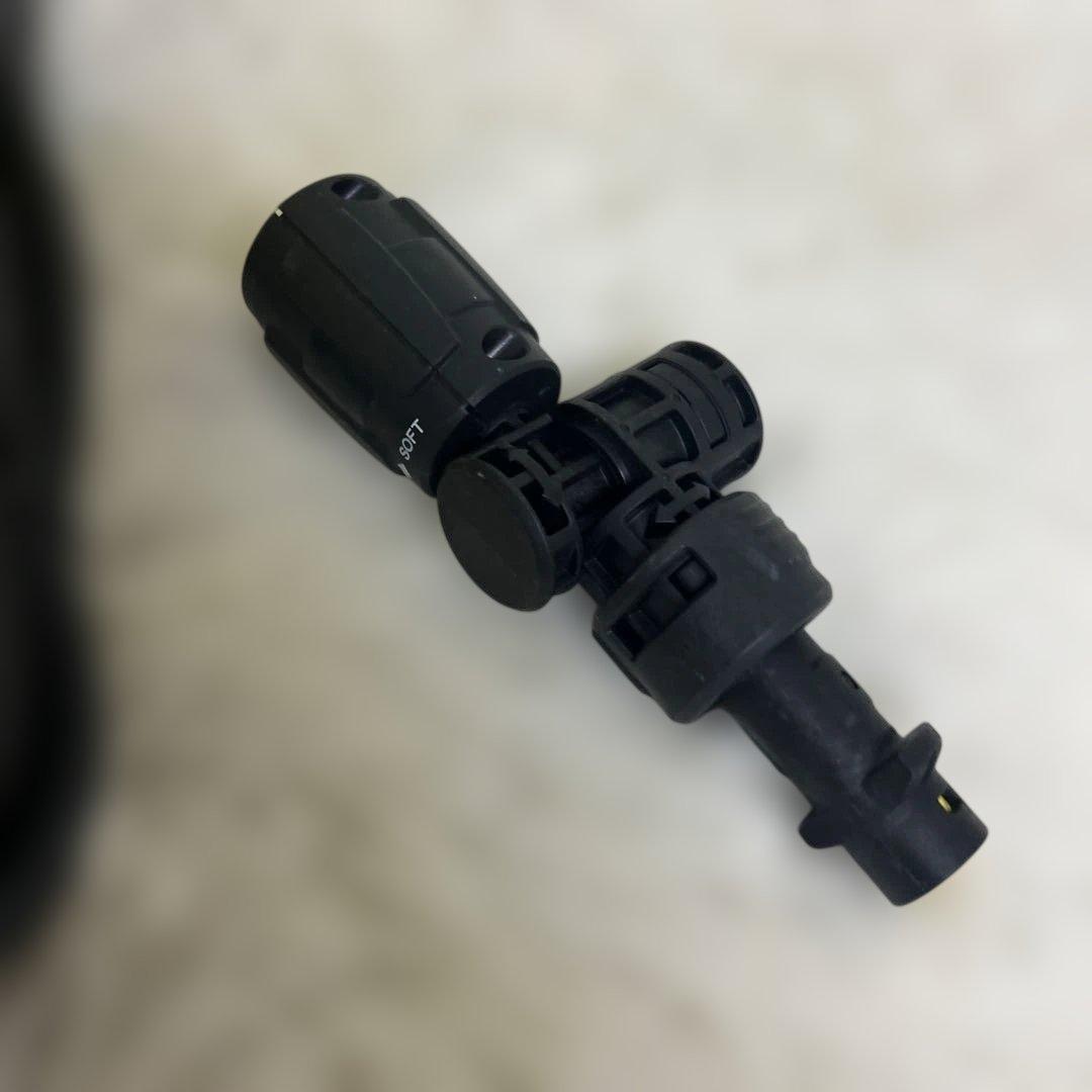 【美品】 KARCHER ケルヒャー 家庭用高圧洗浄機 K2 クラシックプラス