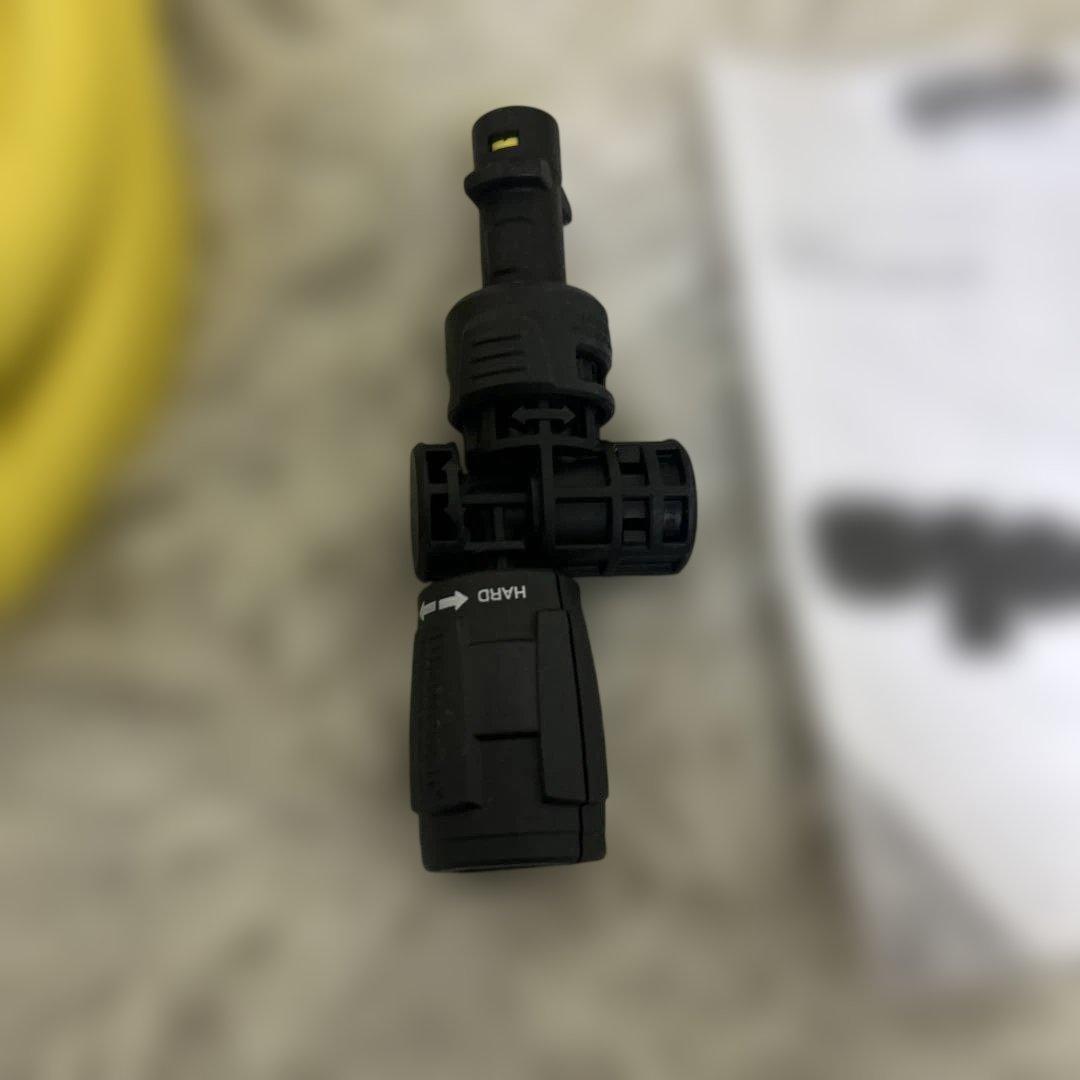 【美品】 KARCHER ケルヒャー 家庭用高圧洗浄機 K2 クラシックプラス