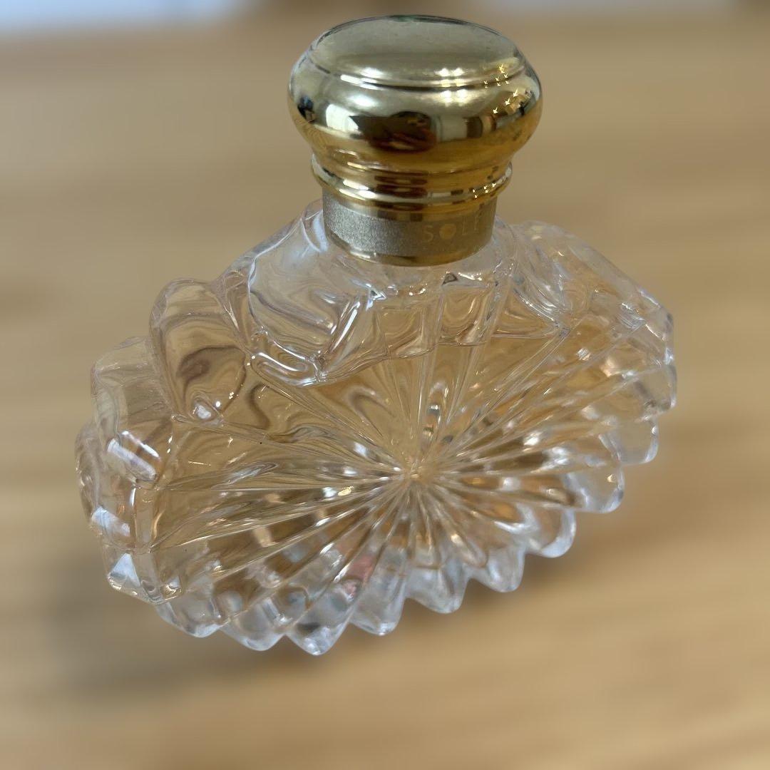 ラリック　ソレイユ　オードパルファム　100ml