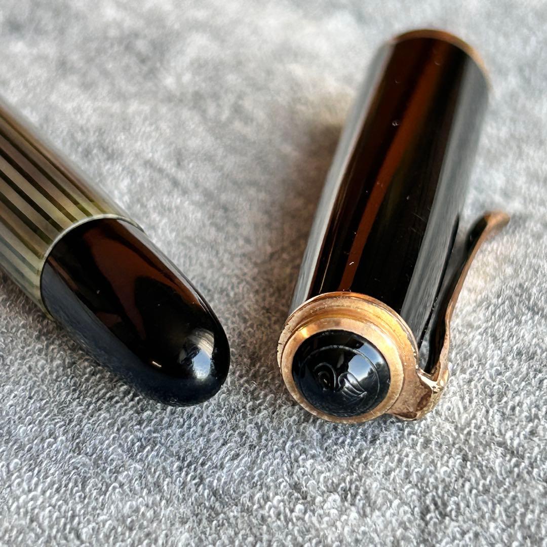 【PELIKAN】 万年筆 │ Pelikan 400 │ 14C-585