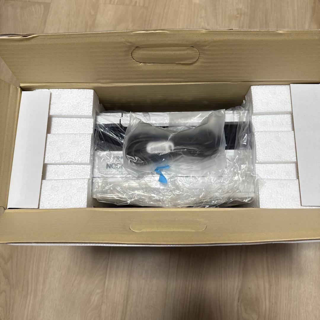 エプソン プリンター A4 インクジェット 複合機 EW-056A カラリオ