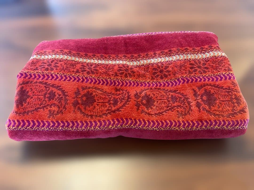 エトロ（ETRO）のバスタオル（未使用　自宅保管）