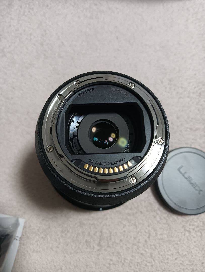 LUMIX S5M2＋ S 20-60mm レンズセット　パナソニック新品同級