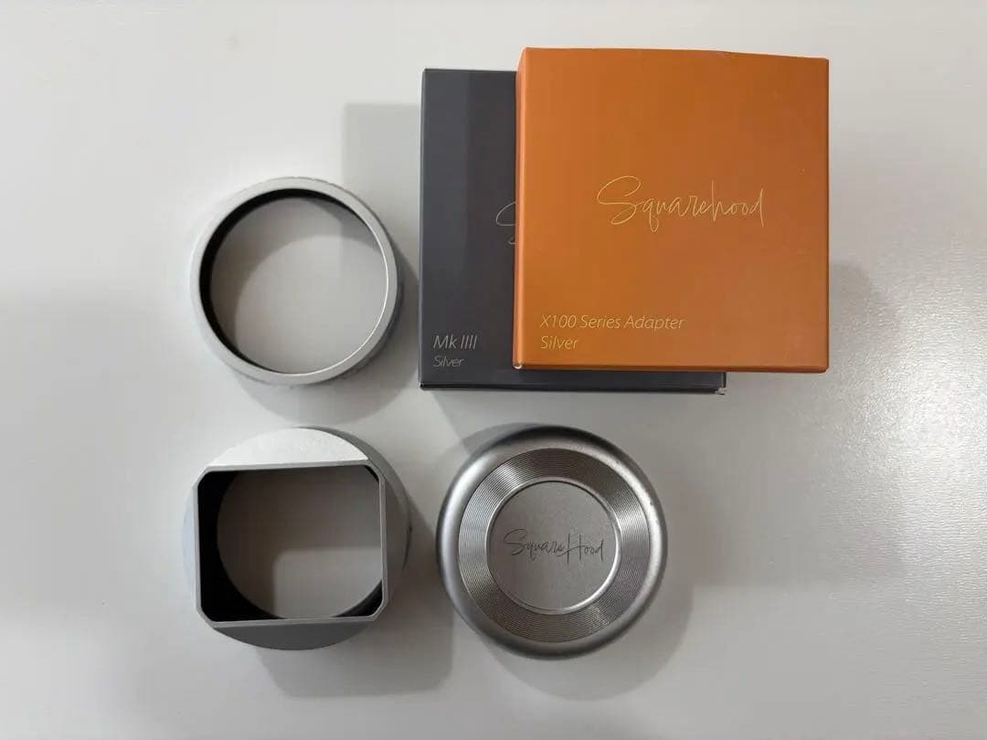 FUJIFILM X100Ⅵ シルバー おまけ多数