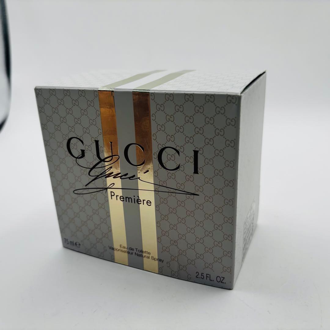 グッチ バイ グッチ プルミエール オードトワレ 75ml