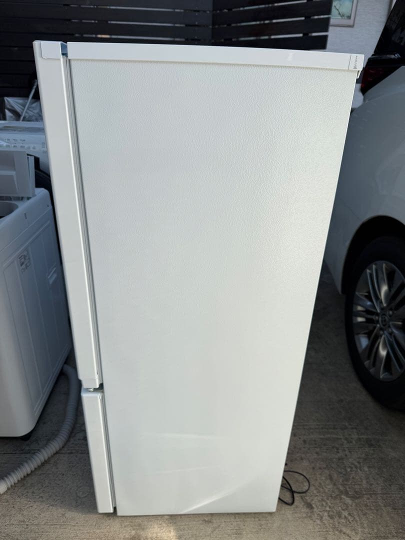 【2025年製】美品 TOSHIBA 冷蔵庫 GR-W15BS