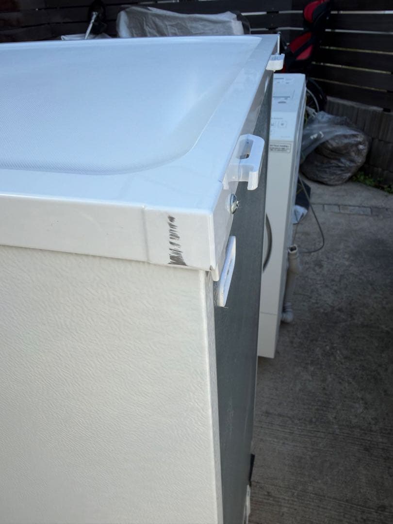 【2025年製】美品 TOSHIBA 冷蔵庫 GR-W15BS
