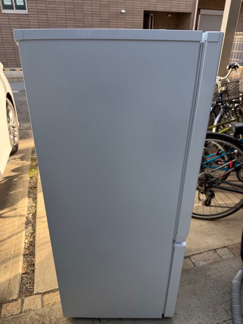 【2025年製】美品 TOSHIBA 冷蔵庫 GR-W15BS