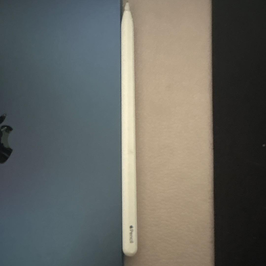 ペンシル付き　iPad Air 第5世代 64GB Wi-Fiブルー 美品