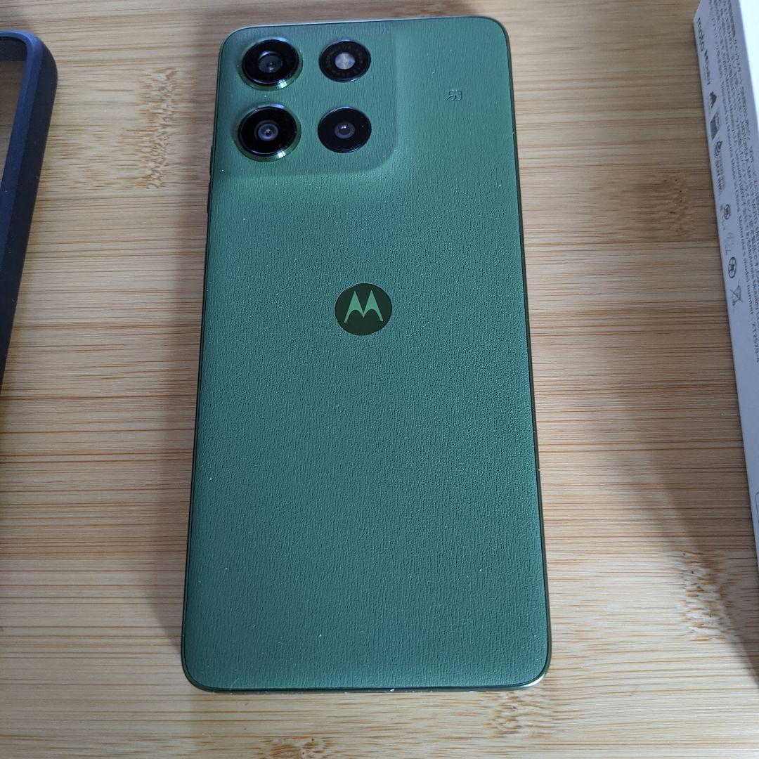 motorola moto g66y 5G おまけケース2個付き