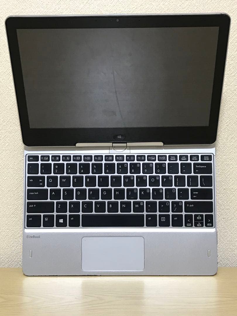 Windowsノート本体 hp EliteBook Revolve810G2 Win11 i5 SSD