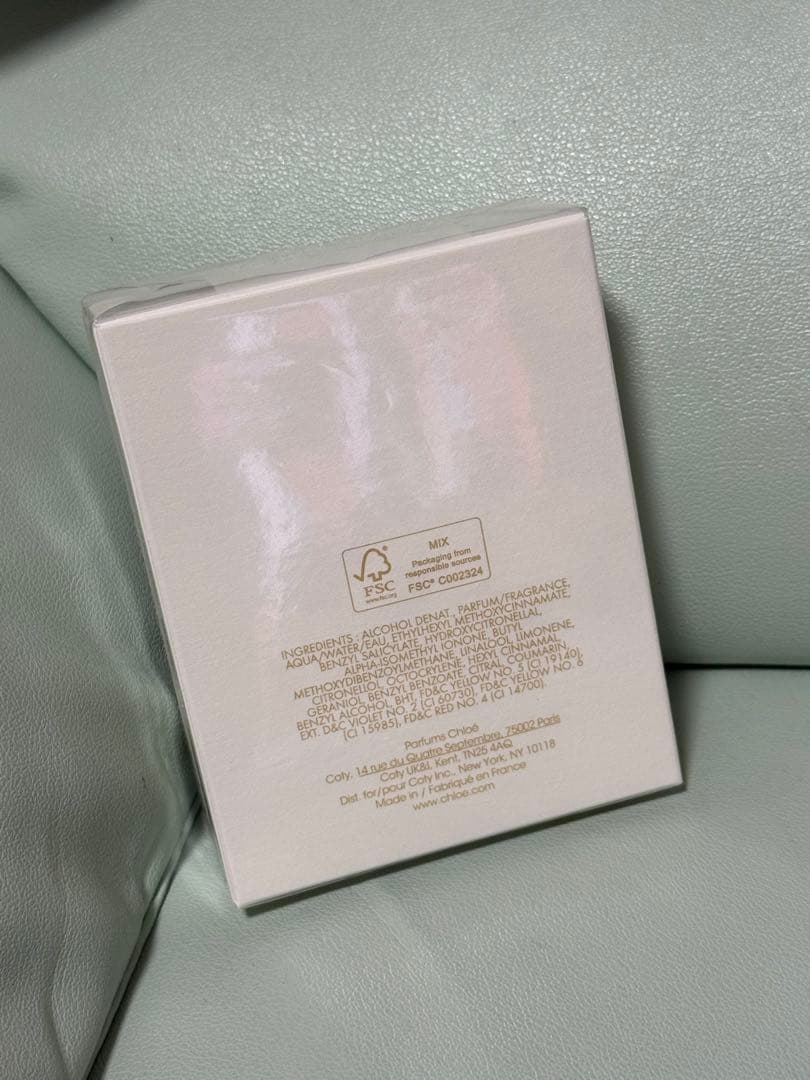 chloe LOVE STORY オードパルファン 50ml