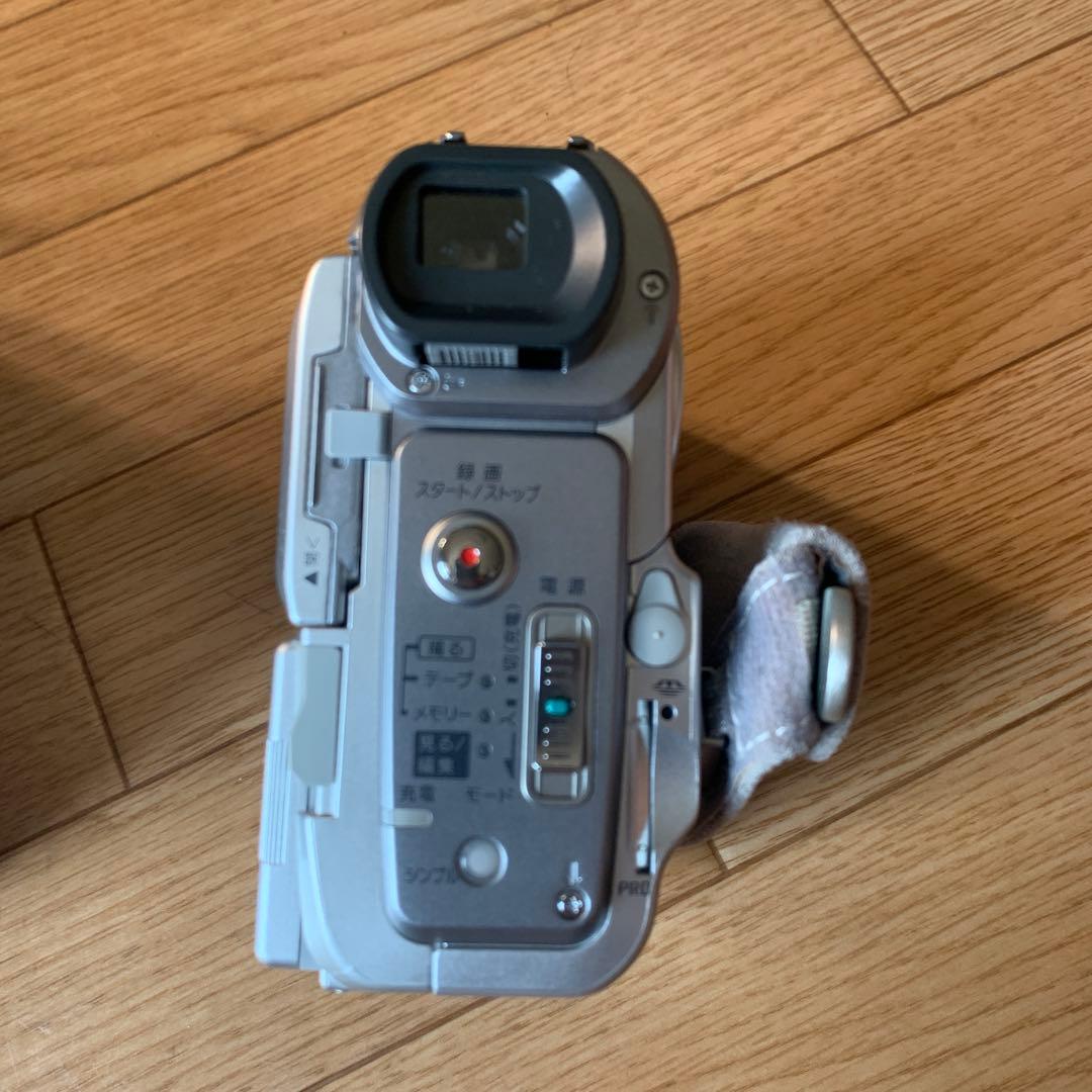 Sony DCR-PC350 デジタルビデオカメ