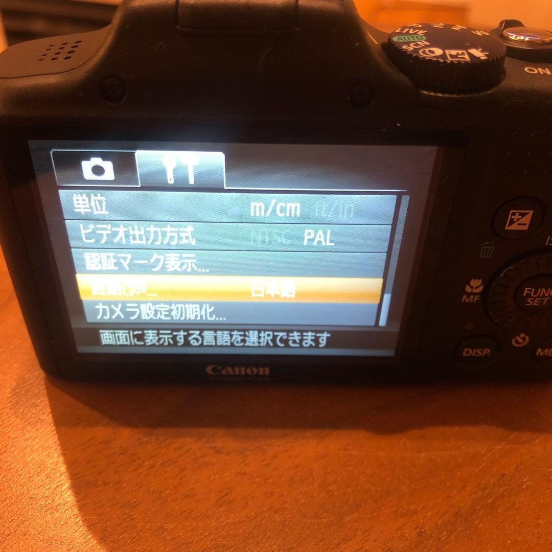 Canon SX170 IS コンパクトデジタルカメラ