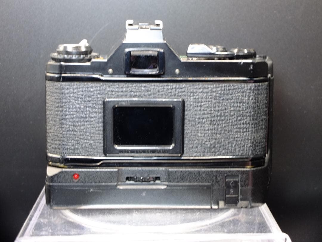 【オークション品】ペンタックスMV1／PENTAXワインダーME　実写確認済