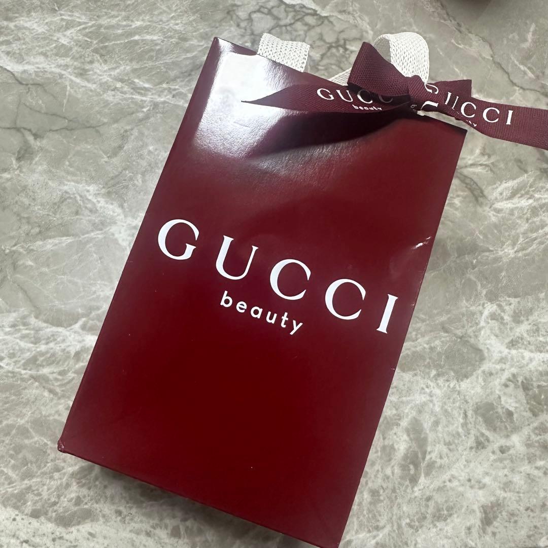 GUCCI グロス　新作