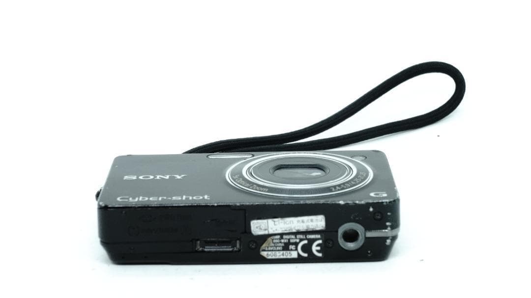 【T2314】 SONY Cyber-shot DSC-WX1 ソニー
