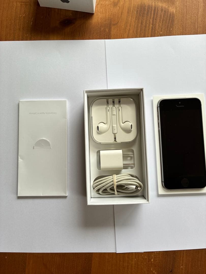 iPhone初代SE32GB