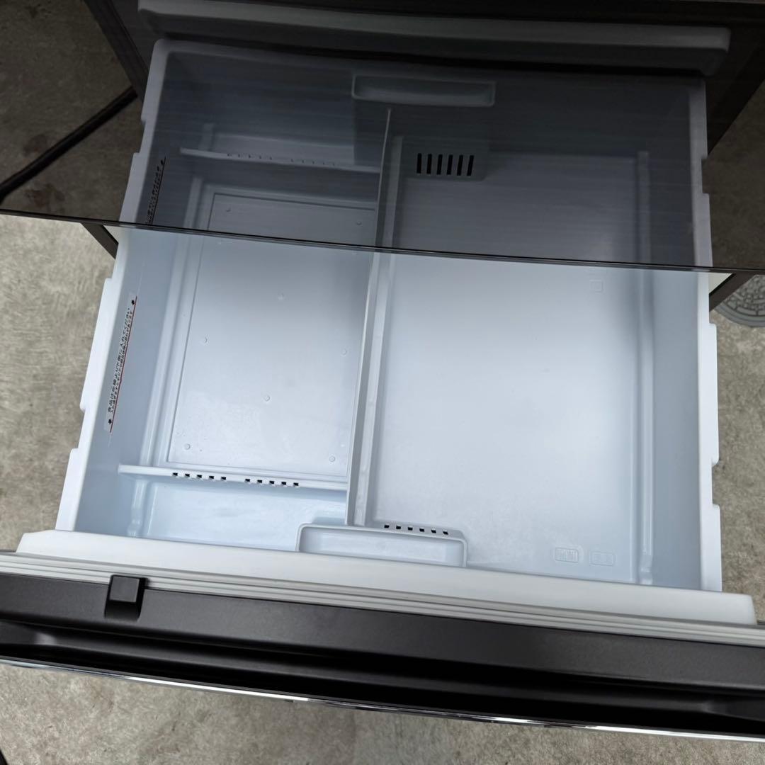 516⭐️送料取付無料★三菱冷蔵庫3ドア右開き　大型　自動製氷　300L〜400L