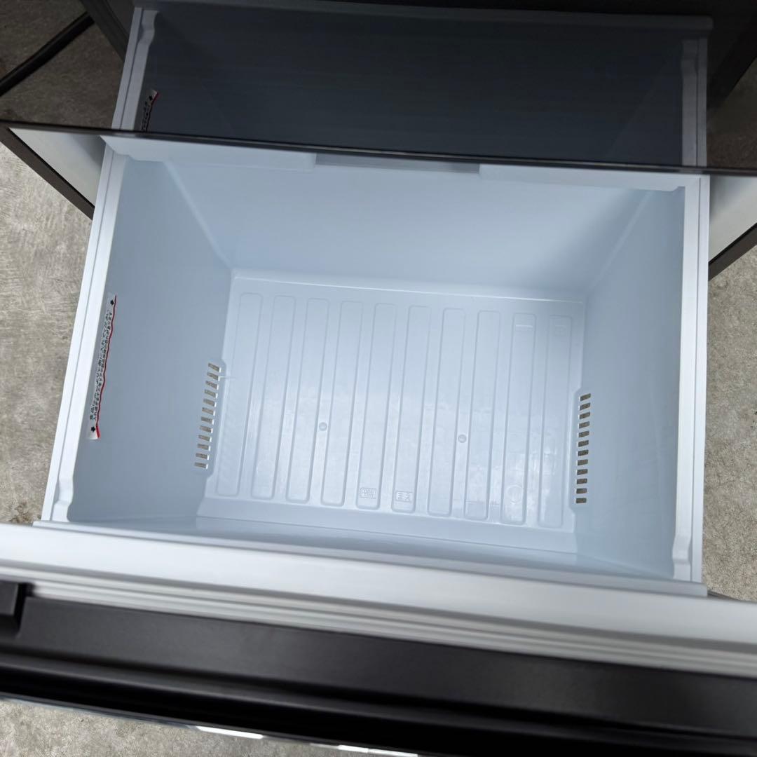 516⭐️送料取付無料★三菱冷蔵庫3ドア右開き　大型　自動製氷　300L〜400L