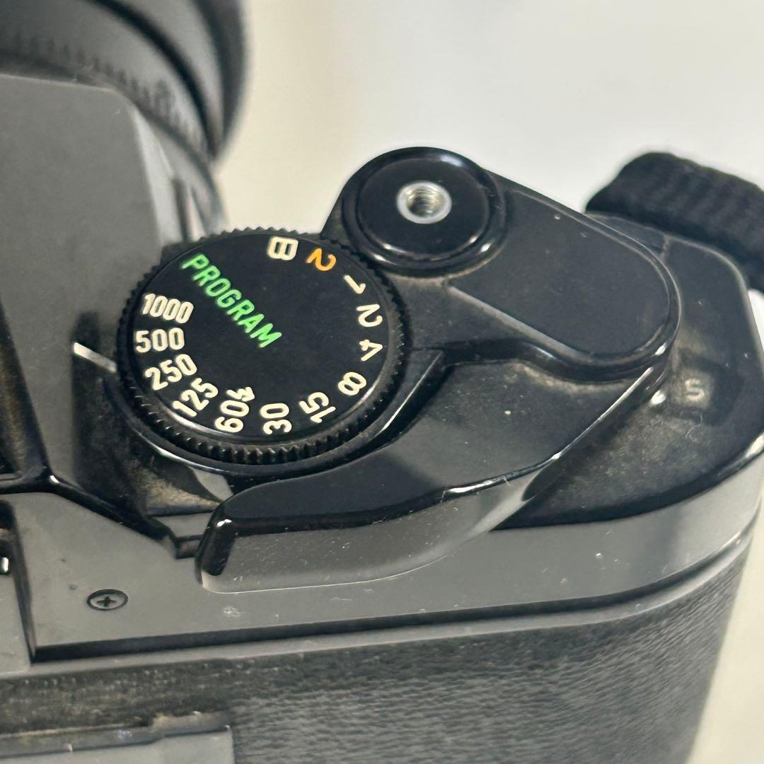 Canon　AE-1　フィルムカメラ　ジャンク品