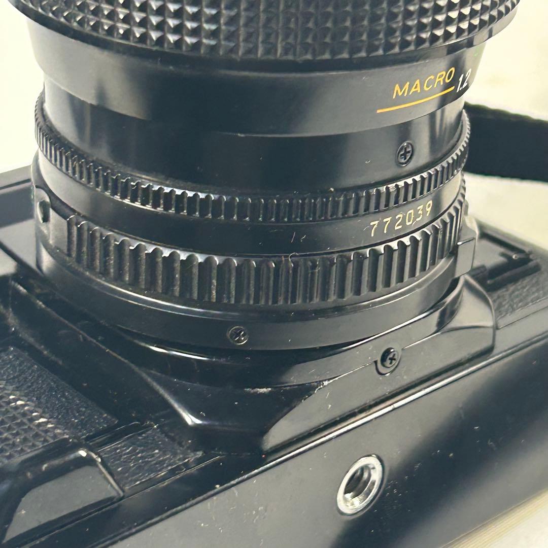 Canon　AE-1　フィルムカメラ　ジャンク品