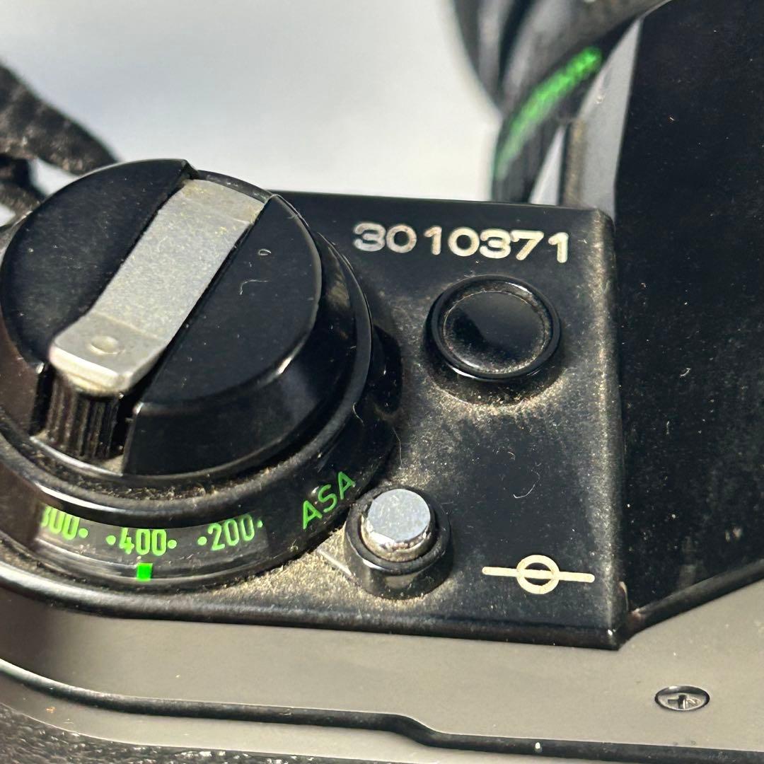 Canon　AE-1　フィルムカメラ　ジャンク品