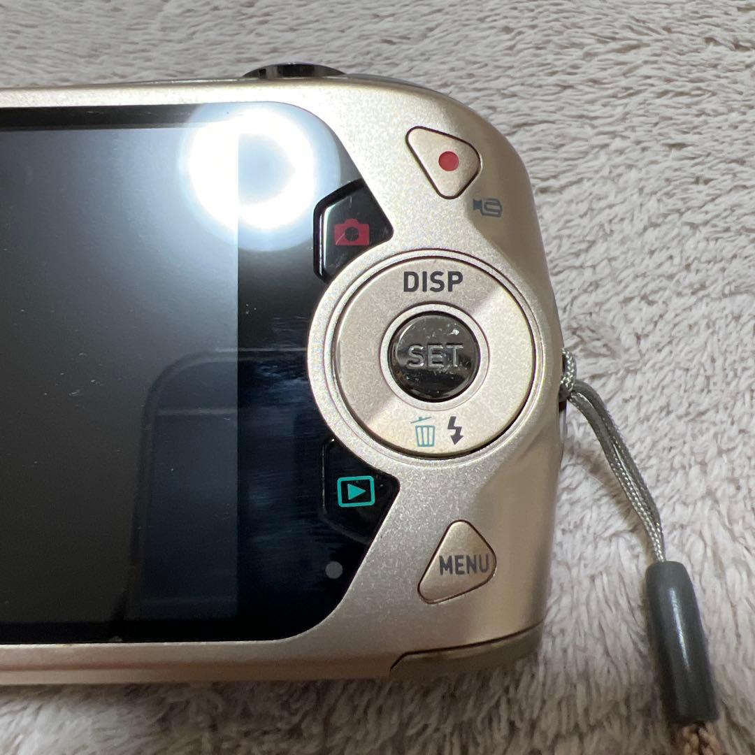 【美品】CASIO EXILIM EX-Z2300 デジタルカメラ