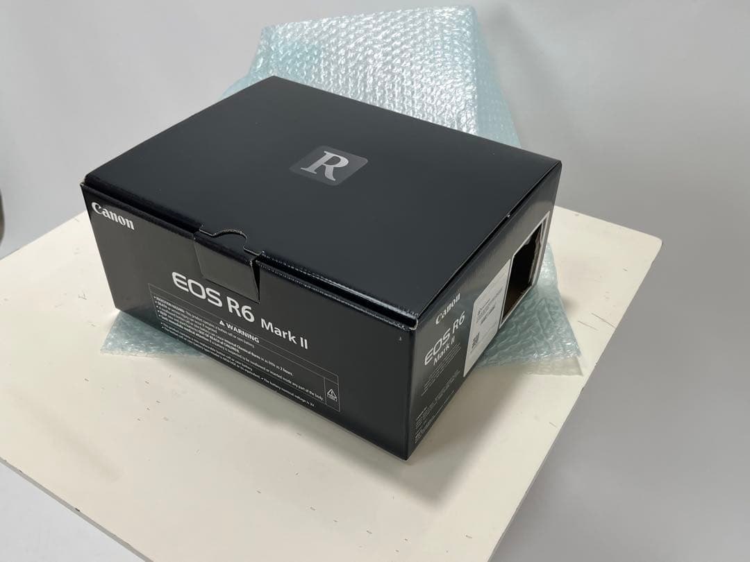 【♡K♡様】用Canon EOS R6 Mark II 本体 新品 未使用