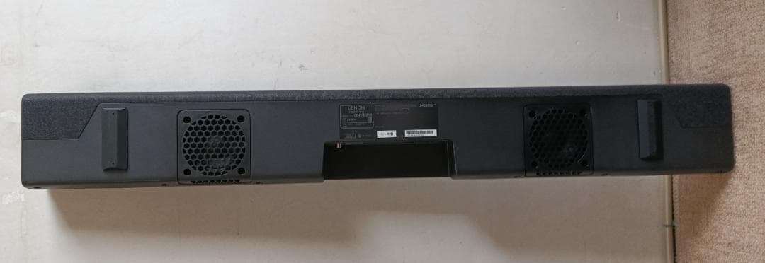 DENON サウンドバー