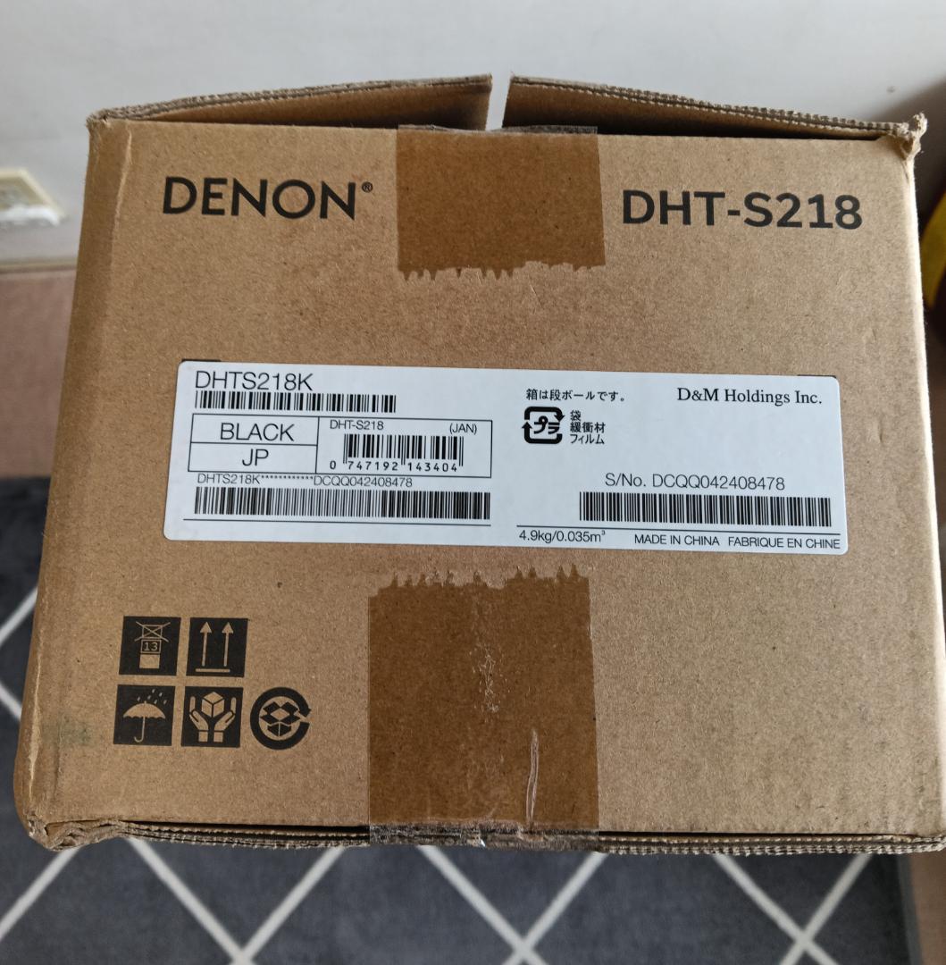DENON サウンドバー