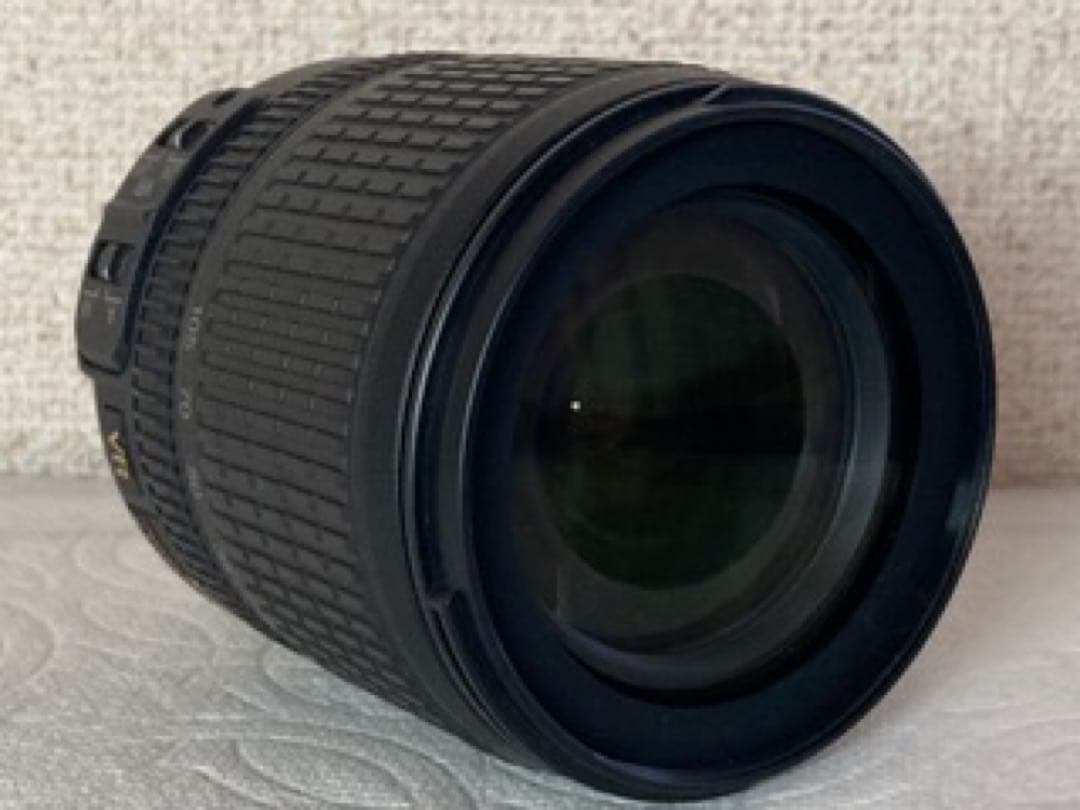 美品 Nikon AF-S Nikkor 18-105mm G ED VR