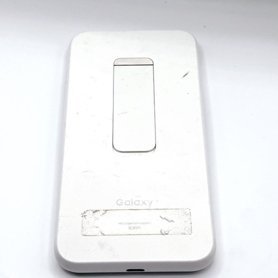 Galaxy SCR01 モバイルルーター ホワイト SIMフリー