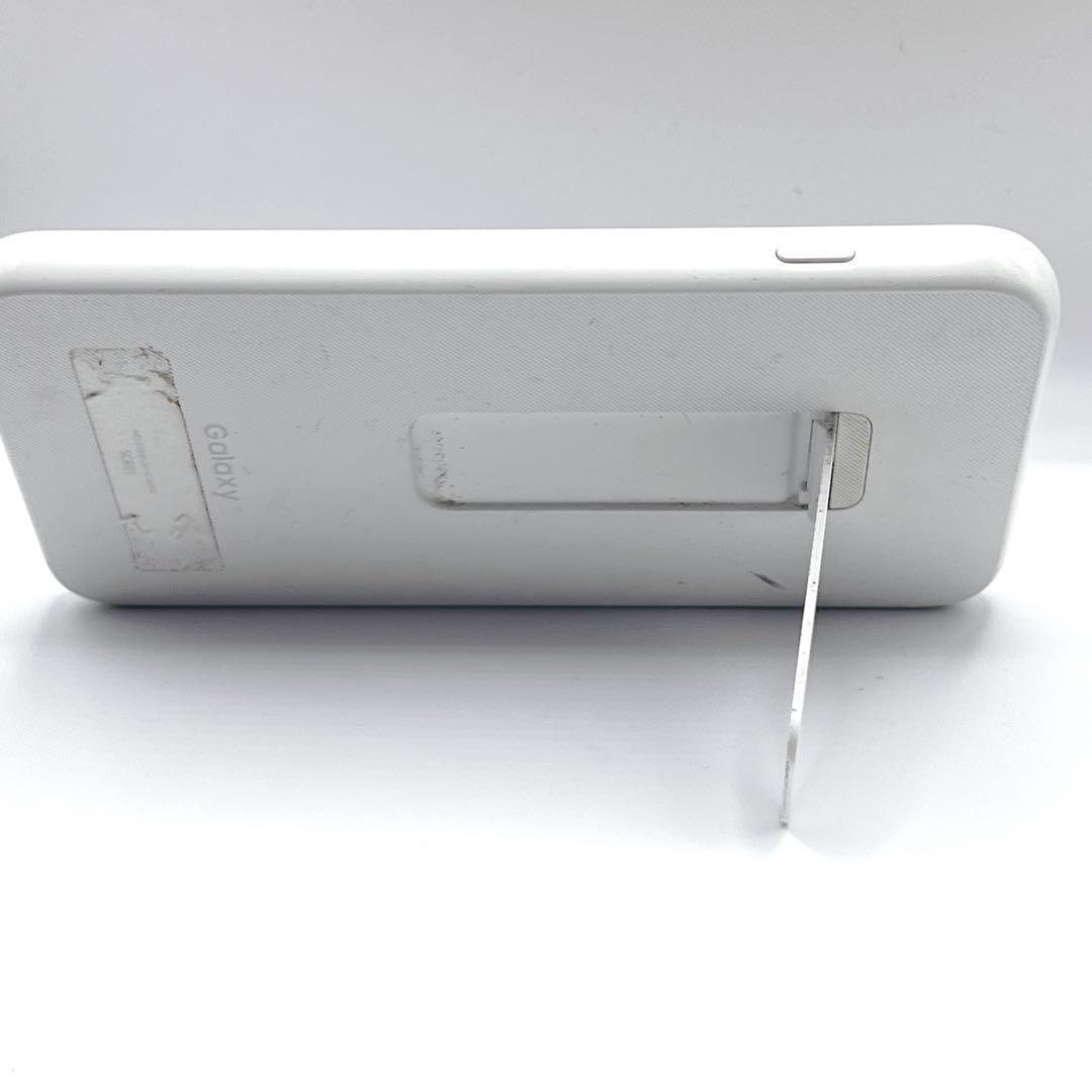 Galaxy SCR01 モバイルルーター ホワイト SIMフリー