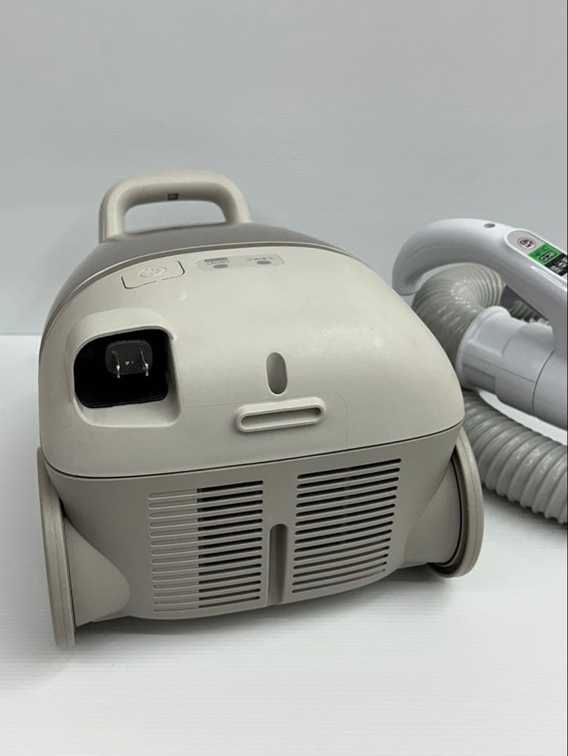 日立　掃除機　CV-KP90H 2021年製　本体　ホースセット　中古